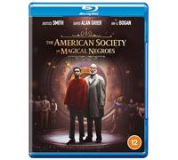 The American Society of Magical Negroes Blu-ray