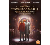 The American Society of Magical Negroes