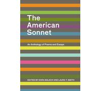 The American Sonnet: An Anthology of Poems and Essays