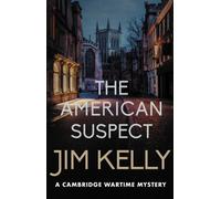 The American Suspect : The thrilling wartime mystery