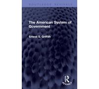 The American System of Government