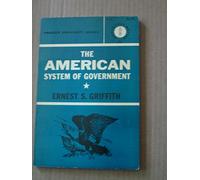the american system of government [ praeger univer
