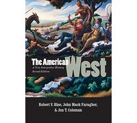 The American West : A New Interpretive History