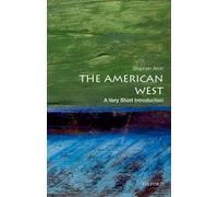 The American West : A Very Short Introduction