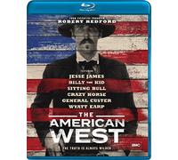 The American West, Season 1 [Blu-ray]