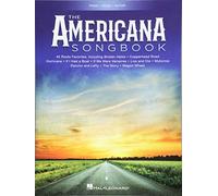 The Americana Songbook. Piano, Vocal and Guitar: Piano/Vocal/guitar