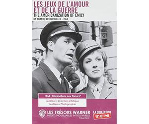 the americanization of emily [DVD] [1964] [ IMPORT ] UK FORMAT