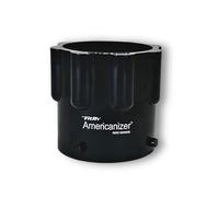 The Americanizer - RV Sewage Adapter for Cassettes and Portable Toilets.