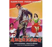 The Americano [New DVD] Colorized, Rmst, Widescreen
