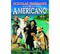 The Americano (Silent) (DVD) (1916) (All Regions) (NTSC) (US Import) [Region 1]