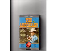 The Americano (VHS)