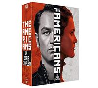 The Americans. La Serie Completa [Import]