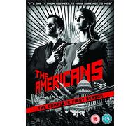 The Americans - Season 1 [DVD]