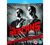 The Americans - Season 1 [Blu-ray]