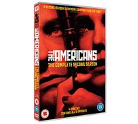 The Americans - Season 2 [DVD]