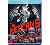 The Americans Stg.1 (Box 4 Br)