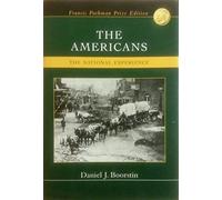 The Americans, the national experience