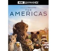 The Americas: Complete Limited Series 4K UHD (4K UHD Blu-ray) (US IMPORT)