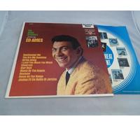 The Ames Brothers Featuring Ed Ames [Vinyl LP]