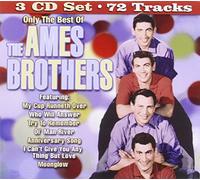 The Ames Brothers - Only The Best Of The Ames Brothers