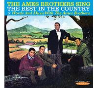 The Ames Brothers - Sing The Best In The Country / Words And Music