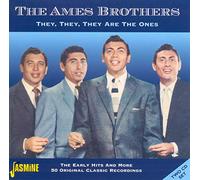 The Ames Brothers - They, They, They Are The Ones