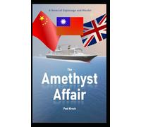 The Amethyst Affair: A Novel of Espionage and Murder