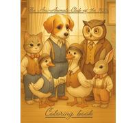 The Ami-Animals Club of the 1920s (The Society of Ami-Animals)
