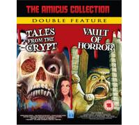 The Amicus Collection (Blu-ray) Peter Cushing Anna Massey Ralph Richardson