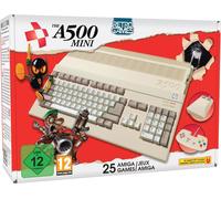 The Amiga A500 Mini Retro Console shop4world.com