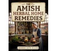 The Amish Herbal Home Remedies: Ancient Herbal Remedies for Everyday Family Wellness | Rediscover Amish Healing Traditions and Natural Home Preparations for Lasting Vitality