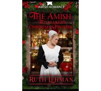 The Amish Toymaker’s Christmas Promise