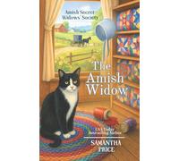 The Amish Widow: 1 (Amish Secret Widows' Society)