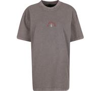 The Amity Affliction Box Skeleton T-shirt grey brown XXL
