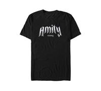 The Amity Affliction - Its Hell Down Here - T-Shirt - black - L - 100% Cotton,Jersey L