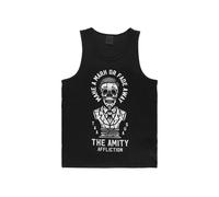 The Amity Affliction - Make A Mark - Tank - black - M - 100% Cotton M