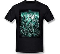 The Amity Affliction Men's Graphic Cotton Short Sleeve t-Shirt S Black XL