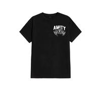 The Amity Affliction - Ocean Ship - T-Shirt - black - L - 100% Cotton L