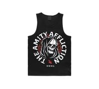 The Amity Affliction - Reaper Circle - Tank - black - M - 100% Cotton M
