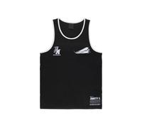 The Amity Affliction - Sad Sports Mesh - Tank - black - S - 100% Polyester,Jersey S