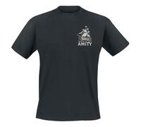 The Amity Affliction Ship T-Shirt black XL