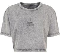 The Amity Affliction State Not Waiting On A Miracle T-Shirt grey L