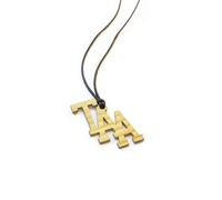 The Amity Affliction - TAA Shape - Necklace