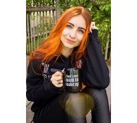 The Amity Affliction - Wake Up - Mug - black - Onesize - Ceramic,Ceramic Onesize