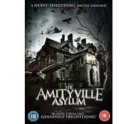 The Amityville Asylum [DVD]
