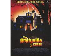 The Amityville Curse (1990) (Blu-Ray & DVD Combo) (Blu-Ray)