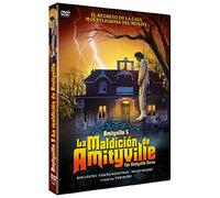The Amityville Curse (1990) [ NON-USA FORMAT, PAL, Reg.0 Import - Spain ]