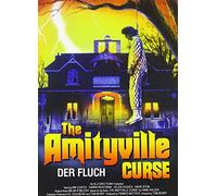 The Amityville Curse (1990) X2 Dvds & Mediabook