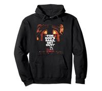The Amityville Horror Halloween Possessed Get Out Poster Pullover Hoodie