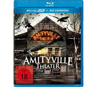 The Amityville Theater-Die Letzte Vorstellung (3D) [Blu-Ray] [Import]
